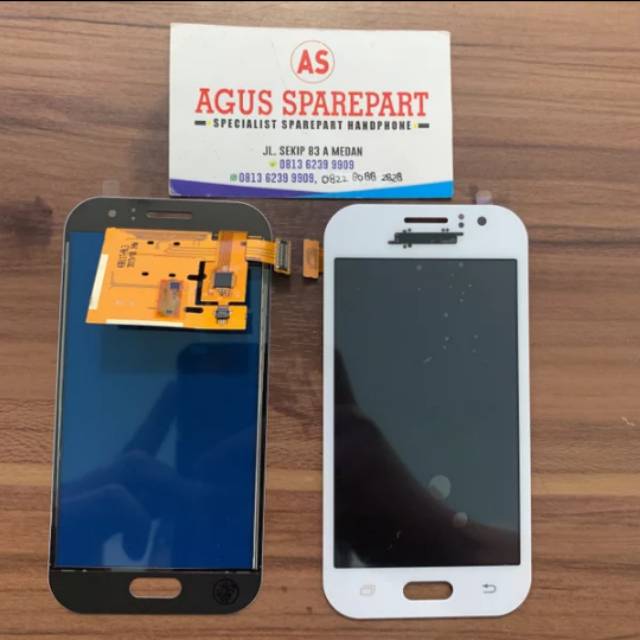 LCD TOUCHSCREEN SAMSUNG J110 J1 ACE
