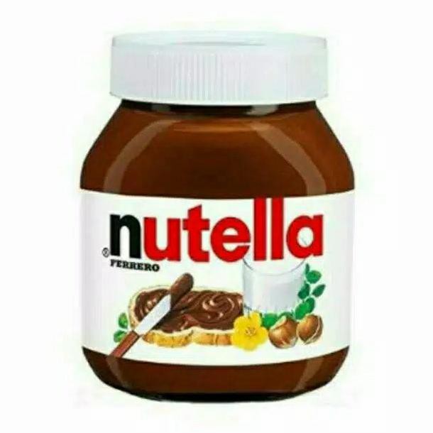 

Discount nutella 1kg