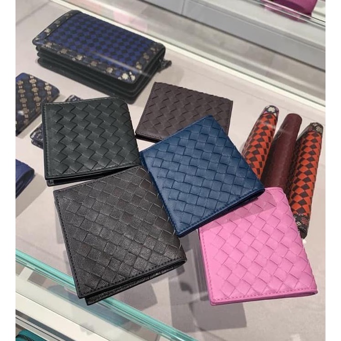 

~@~@~@~@] Bottega card holder wallet