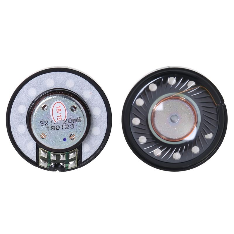 Cre Sparepart Driver Redpment Pengganti 40mm Untuk Headphone Speaker Qc15 Qc25 Qc35 Qc3 Ae2 Oe