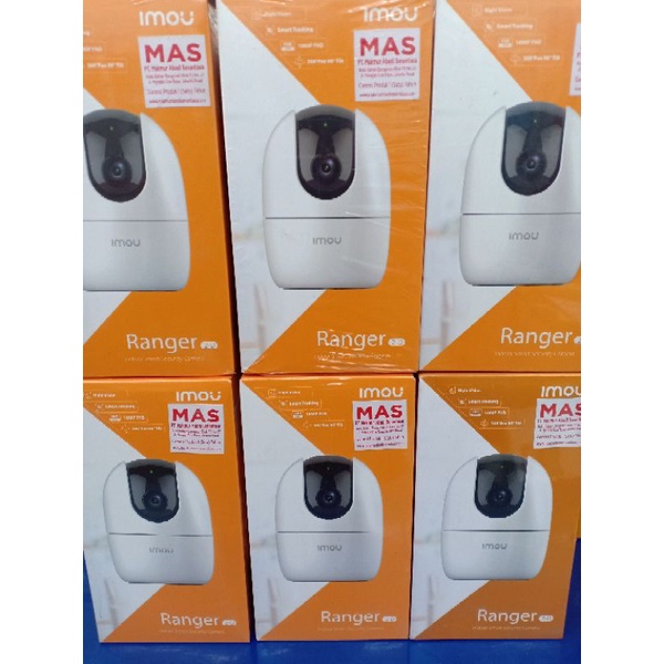 DAHUA IMOU RANGER 2 IPC-A22EP 2MP 1080P ROTATOR WIFI WIRELESS IP CAMERA