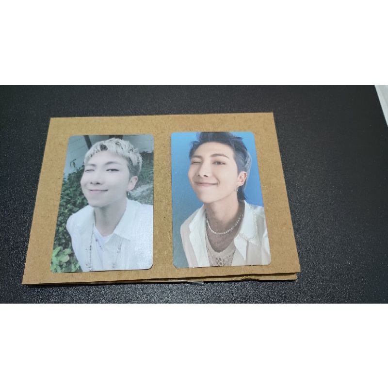 Photocard (pc) Ld Pws, Butter Namjoon