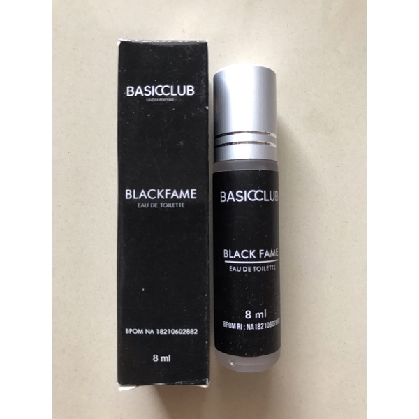 BPOM PARFUM GEAMOORE 6ML ADDICTED GEAMOORE 5ml-Blackfame 8ml