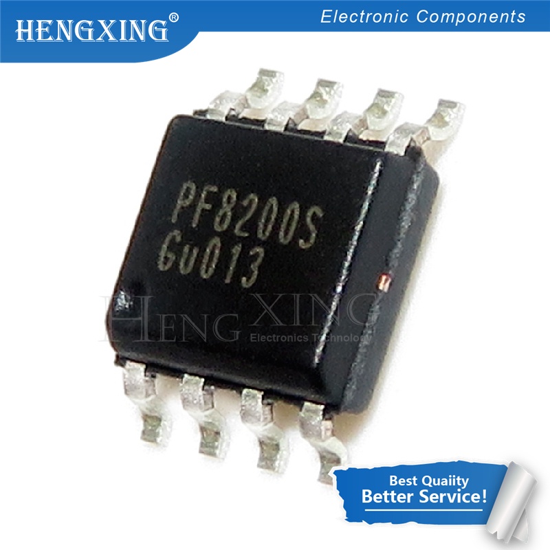 10pcs Ic PF8200S PF8200 SOP-8