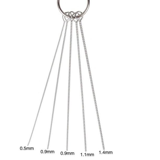 Airbrush / Spray gun cleaning kit / sikat pembersih airbrush