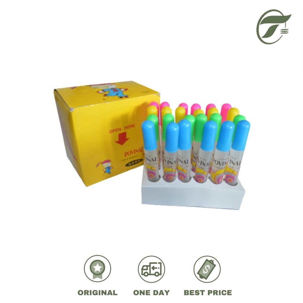 

LEM 119 LIQUID ADHESIVE STICK POVINAL