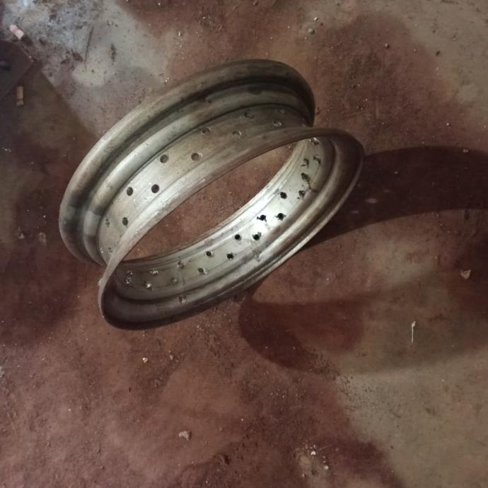 VELG CUSTOM RING 18 19 20 21 22 23 LEBAR 200 275 300 350 400 500