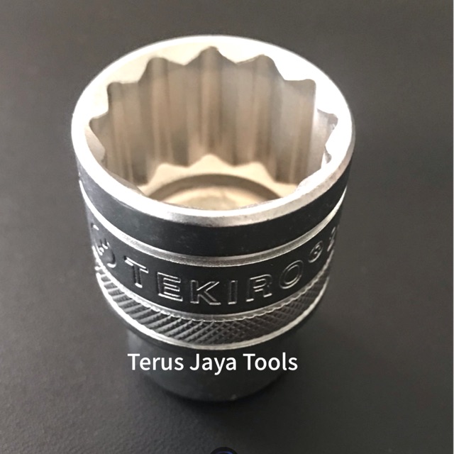 Tekiro Mata Shock Sok 24mm 1/2DR 6pt 12pt