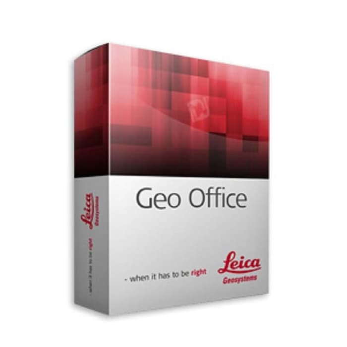 

LEICA GEO OFFICE 8.4.0.0.14023