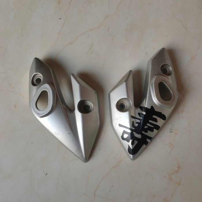 kupingan lampu vixion old lama original