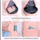 Top Tas Ransel Backpack Sekolah Anak Remaja SD SMP SMA
