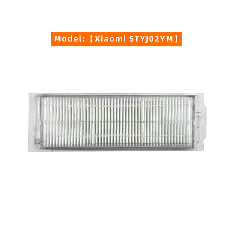 Untuk Xiaomi Mijia Pel P Stytj02ym 3C 2S S10 B106GL B106CN Gen 2 VIOMI V2 PRO/V3 Pro MJSTTP 2 Lite MJSTL SE 2S Menyapu Mengepel Robot 2 Vacuum-Mop 2 Pro MJST1SHW Vacuum Cleaner HEPA Filter Aksesoris