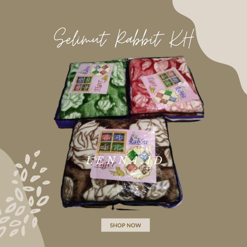 SELIMUT KH COLLECTIONS RABBIT