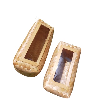 B2010-BESEK 20 X10-BESEK PANJANG MIKA- BESEK PANJANG BOKS SOUVENIR -KARDUS SOUVENIR BOTLE-BOX