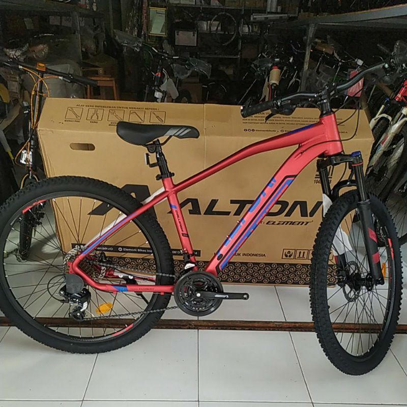 Sepeda MTB 27,5 Element Alton Challenger 24 Speed + GARANSI RESMI