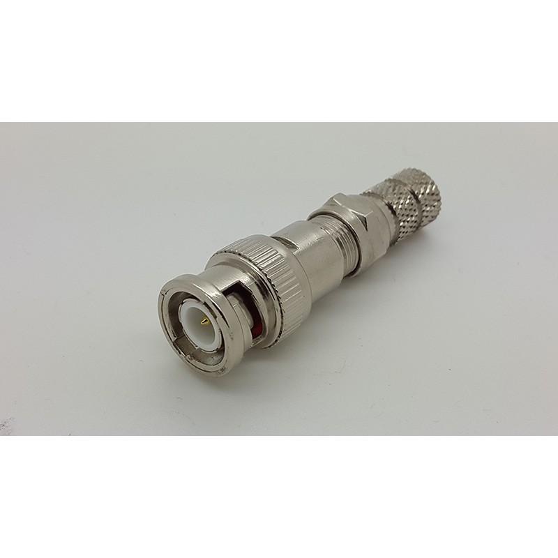 Jack BNC Taiwan Drat RG59 ( Untuk Kabel RG59 )