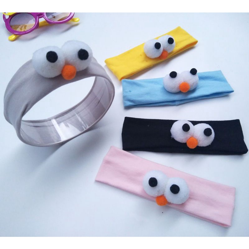 Headband Anak Bayi Cakep/ Bando Anak Cantik