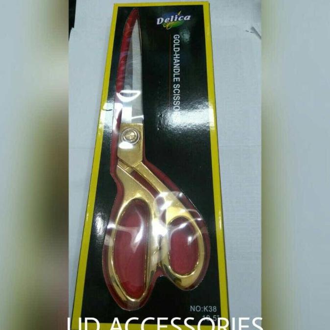 

[[COD]] Gunting Kain k38 GRATIS ONGKIR Kode 1028