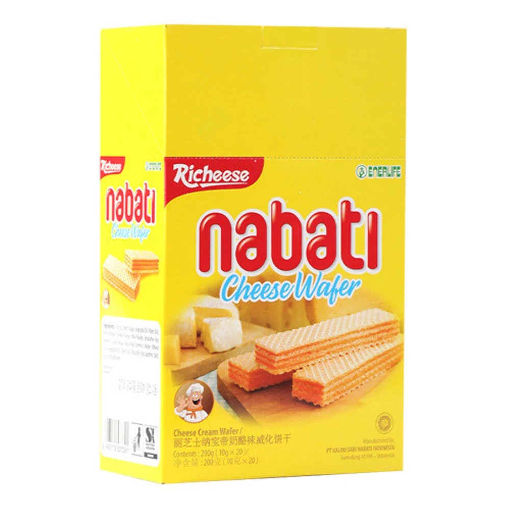 

Nabati Wafer 24x8gram