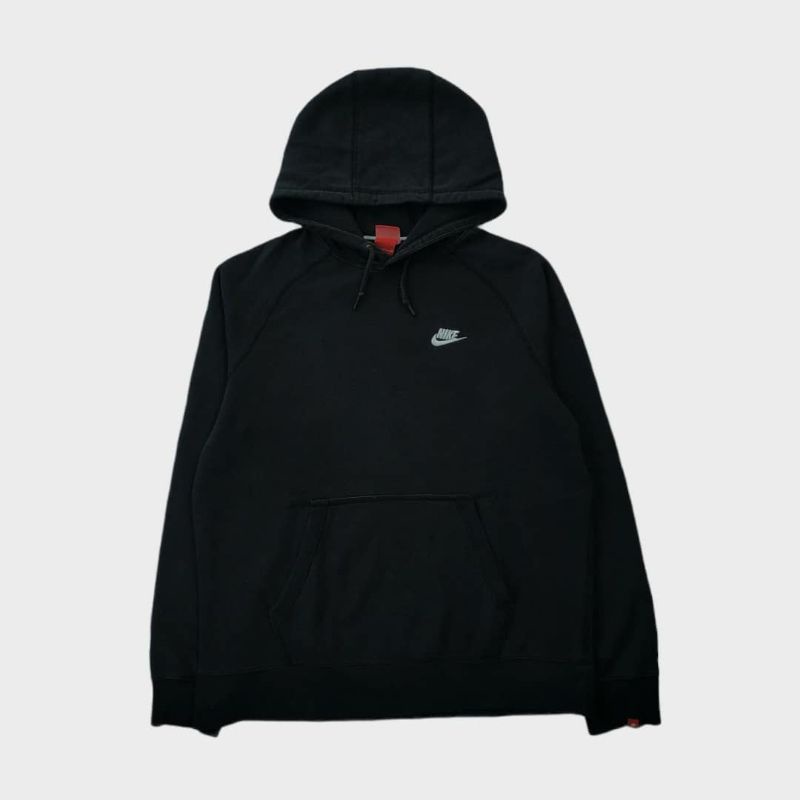 hoodie nike second bekas