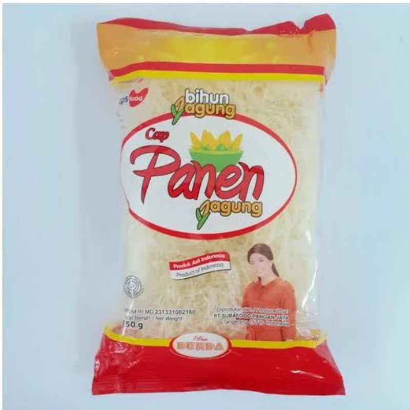 

Panen | Bihun jagung 150g