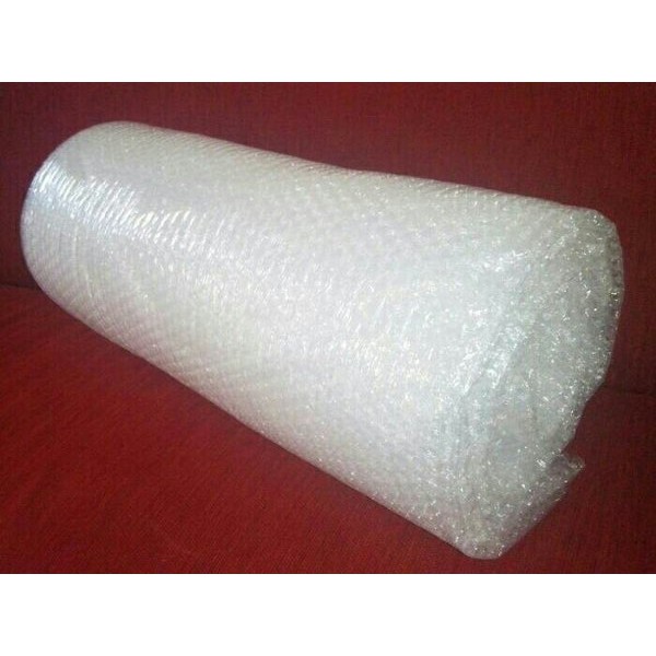 

Baru Best Plastik Bubble Wrap Atau Bubble Pack - Paket 10 Meter 125Cm X 1000Cm Termurah