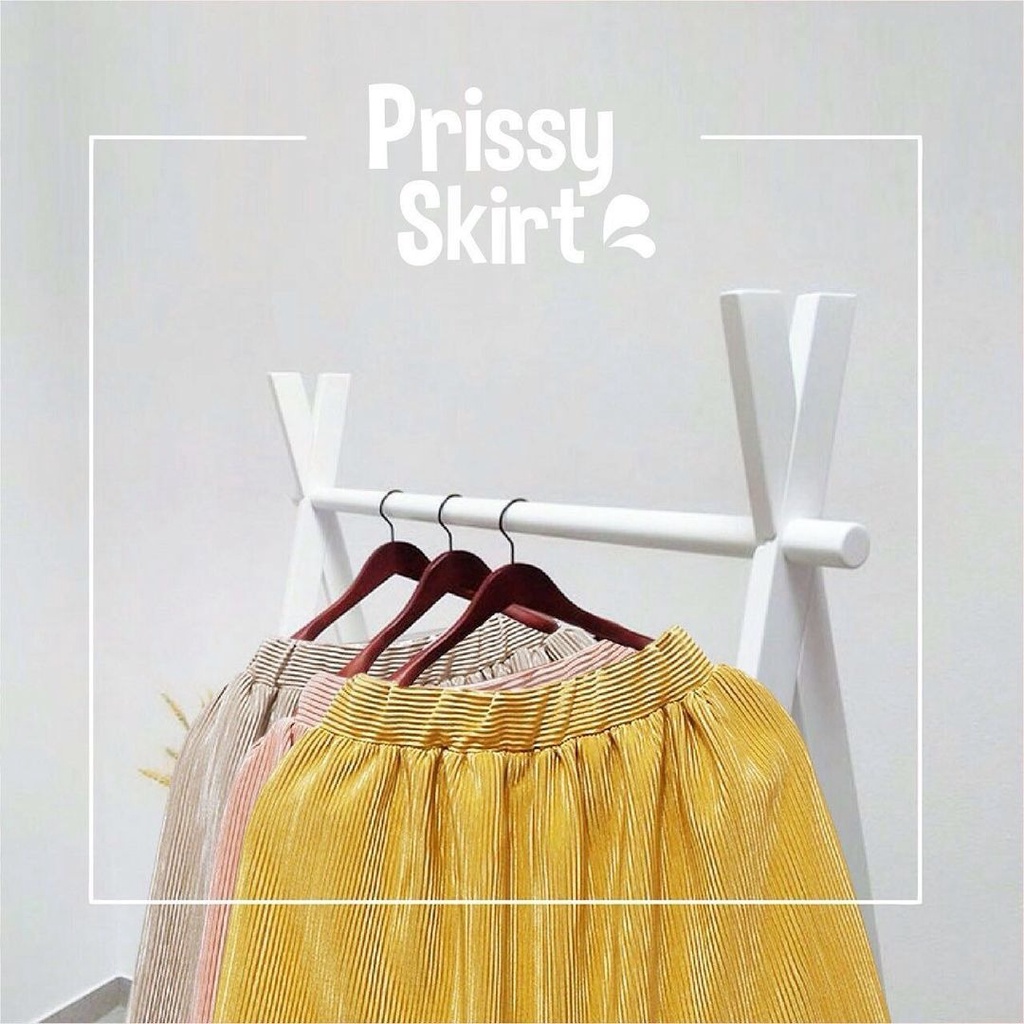 ROK ANAK PLISKET PRISSY USIA 2-8 TAHUN