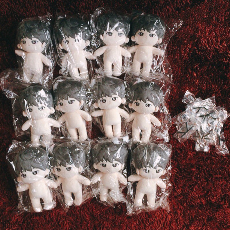 WonwooBar Dolls