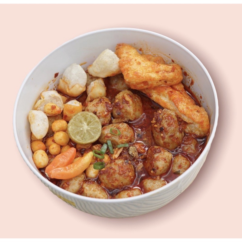 

BASO ACI//BOCI GURIH PEDASSS BUMBU LENGKAP//Baso Aci jawara pedess bandung termurah