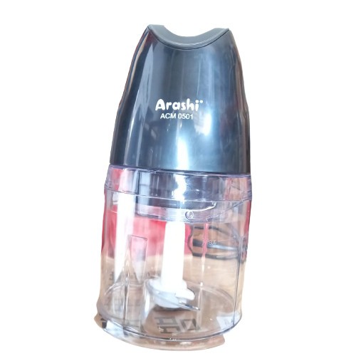 FOOD CHOPPER MINI ARASHI ACM 0501 MINI BLENDER ELEKTRIK FOOD PROCESSOR