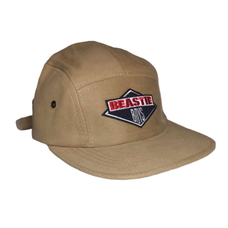5 PANELS BEASTIE BOYS / TOPI BAND BEASTIE BOYS
