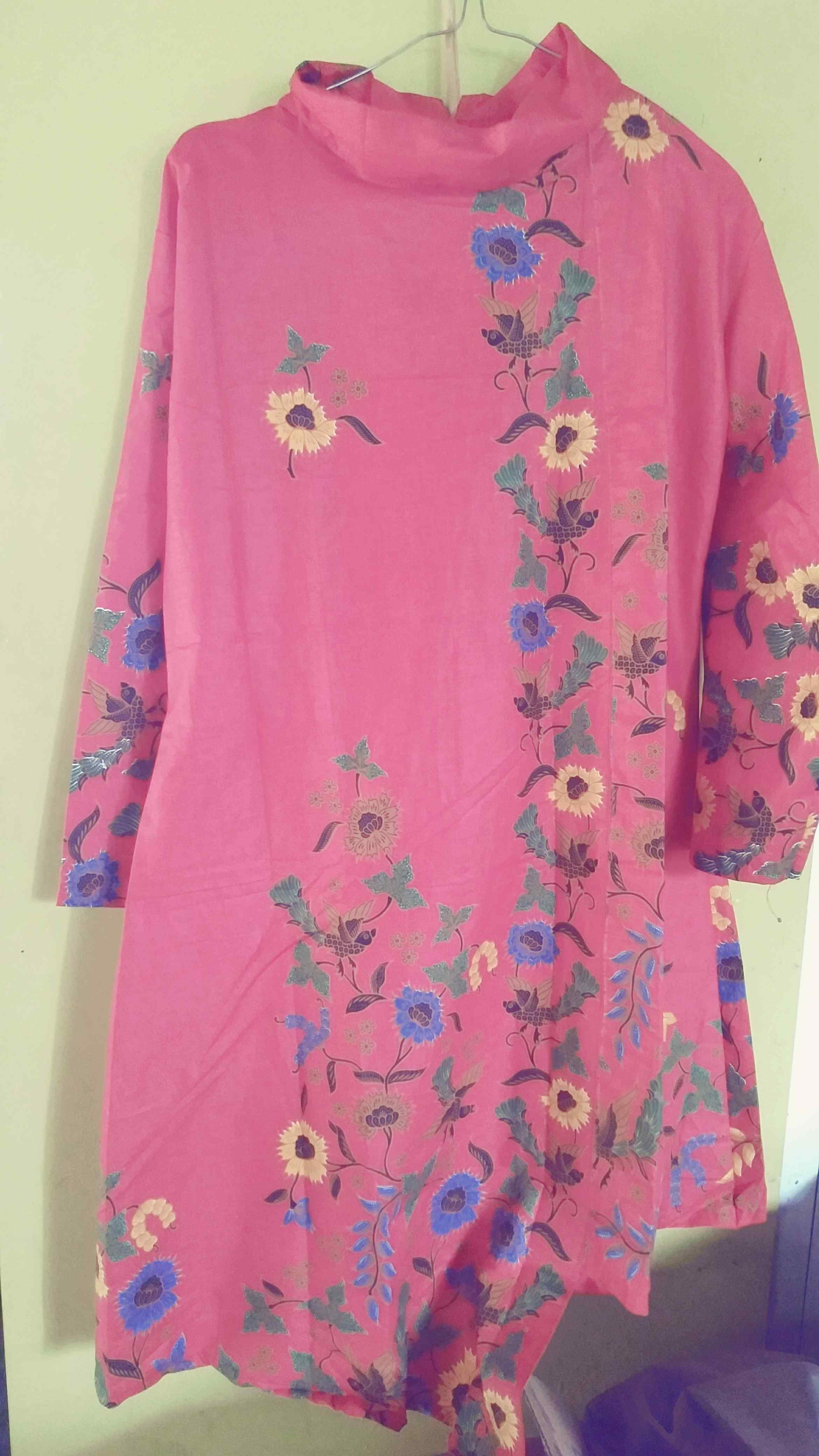 Tunik Batik 42 (xs S M L Xl Xxl Xxxl 4xl)