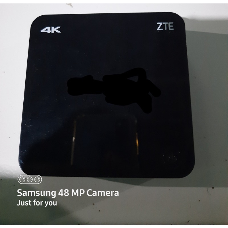 Jual STB Smart TV Box ZTE V5 Android 10 BATANGAN Shopee Indonesia