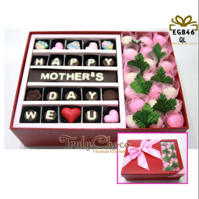 

Kado hari Ibu Eksklusif