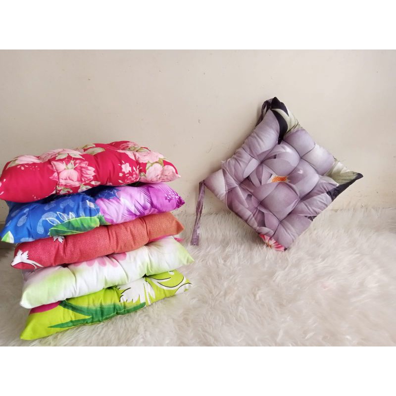 PREMIUM - Bantal Alas Duduk Kursi / Bantal Duduk ibu hamil / Bantal Kursi Duduk Lantai Murah Serbaguna