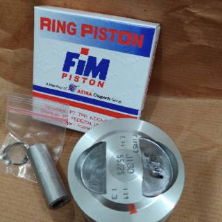  piston  seher kit set xb jupiter  z  vega kharisma suprax fim 