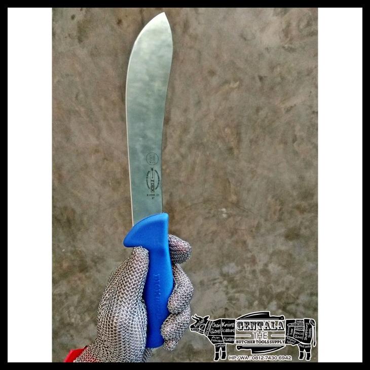 Peso - Pisau Butcher/Sembelih F. Dick Bullnose 21Cm Made In Germany