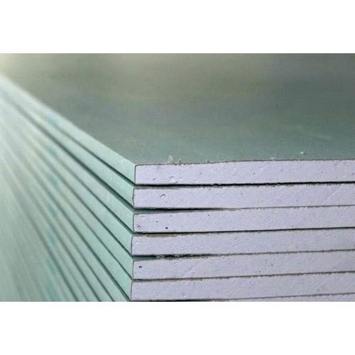 GYPSUM KNAUF WR / WATER RESISTANT / TAHAN AIR 9mm