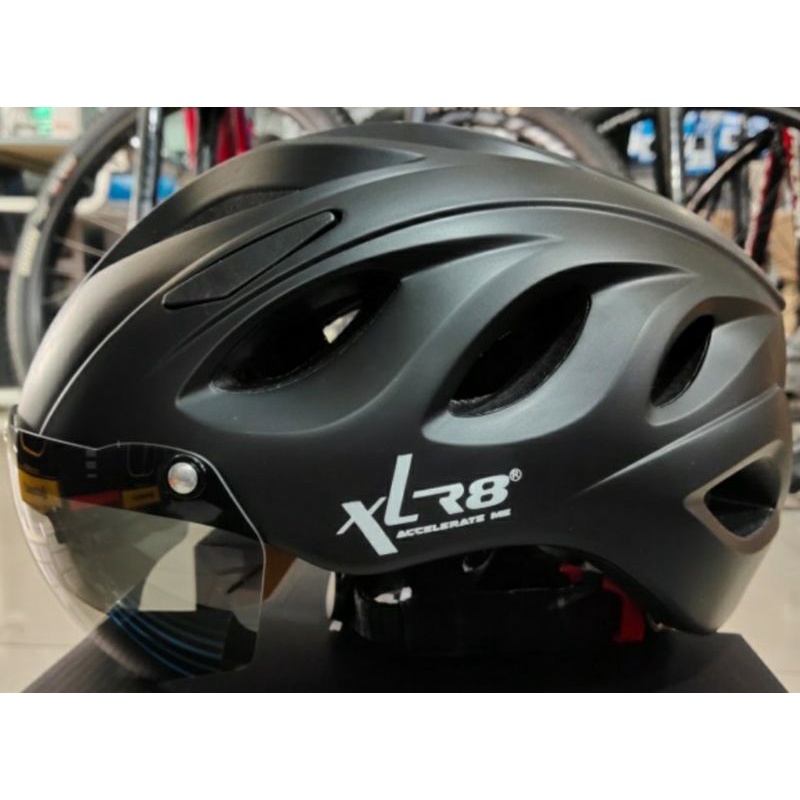 helm xlr8 type one 2