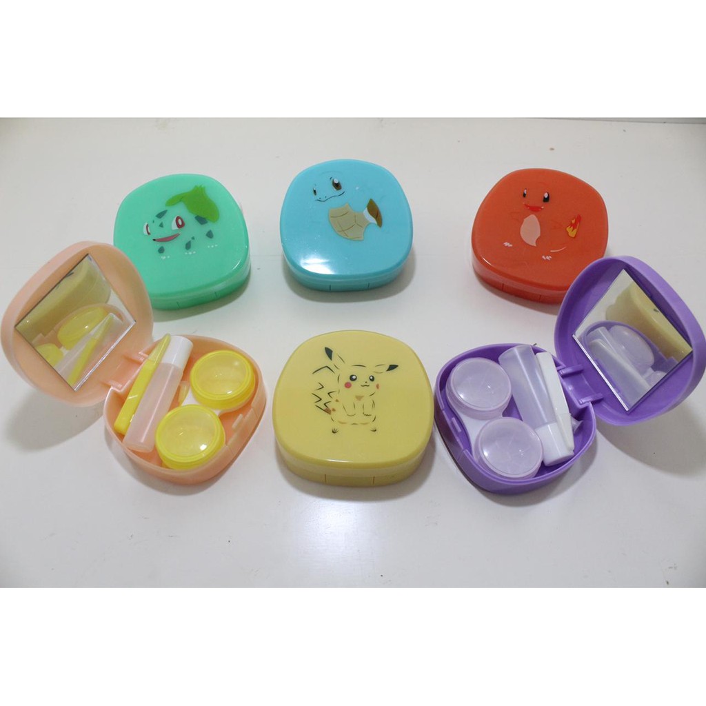 CASE SOFTLENS POKEMON