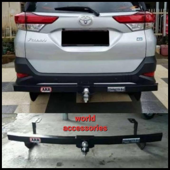 Towing Belakang Arb Tebal 6Mm Segala Mobil - Calya