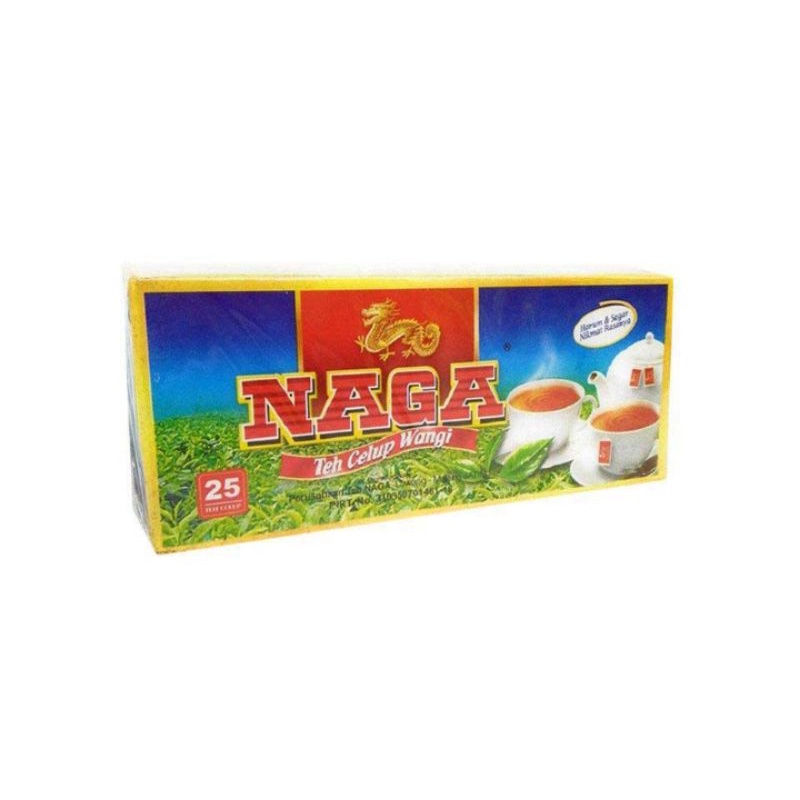 

NAGA Teh Celup Wangi 25 s