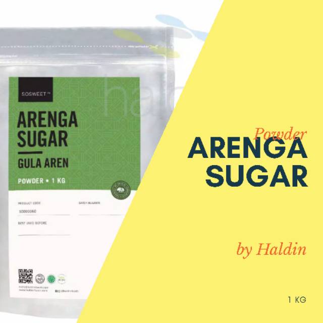 

GULA AREN 1 KG