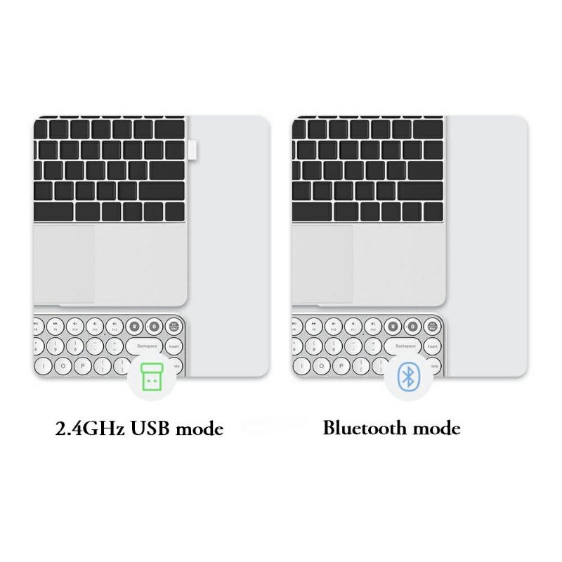 MIIIW Keyboard Air 85 Dual Mode