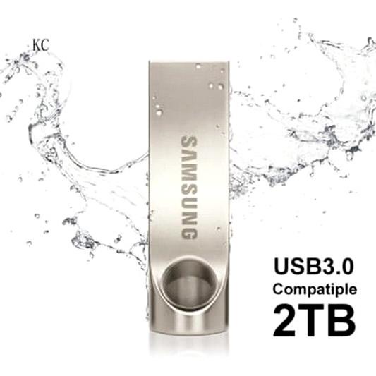 Samsung Flashdisk 2Tb Usb 3.0 Flash Drive High Speed Flash Disk 2Tb