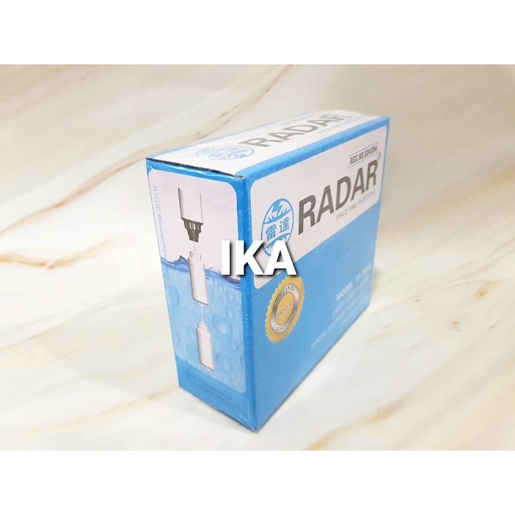 Radar biru SHINTUNG ORIGINAL 100% ASLI TAIWAN / pelampung air otomatis