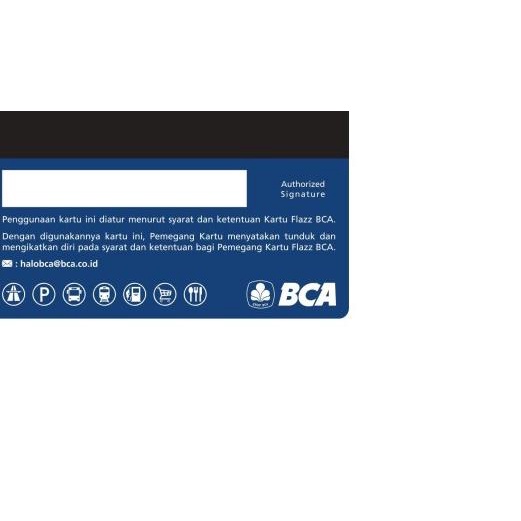 

✺ Kartu Flazz LE Natal Season Greetings Berlogo Baru 2021 ➣