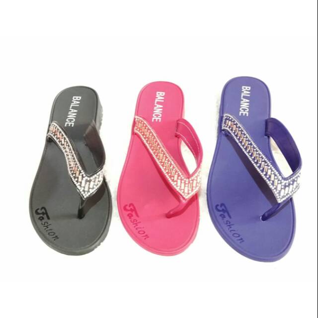 kasut flip flop