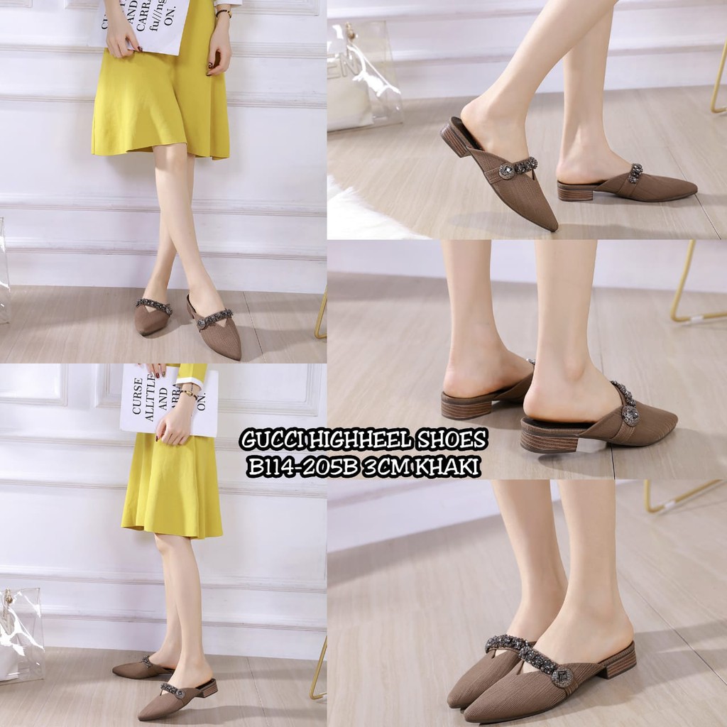 RESTOKK FASHION GC B114-205B