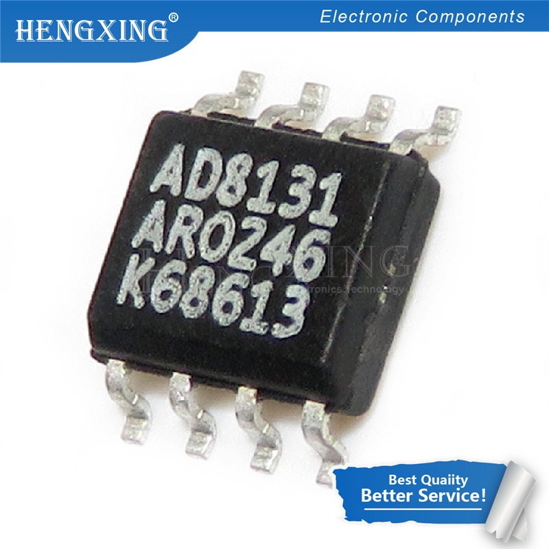 50pcs Ic AD8131ARZ AD8131 8131A SOP8 SOP-8